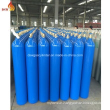 40L Oxygen Gas Cylinder Iran Type